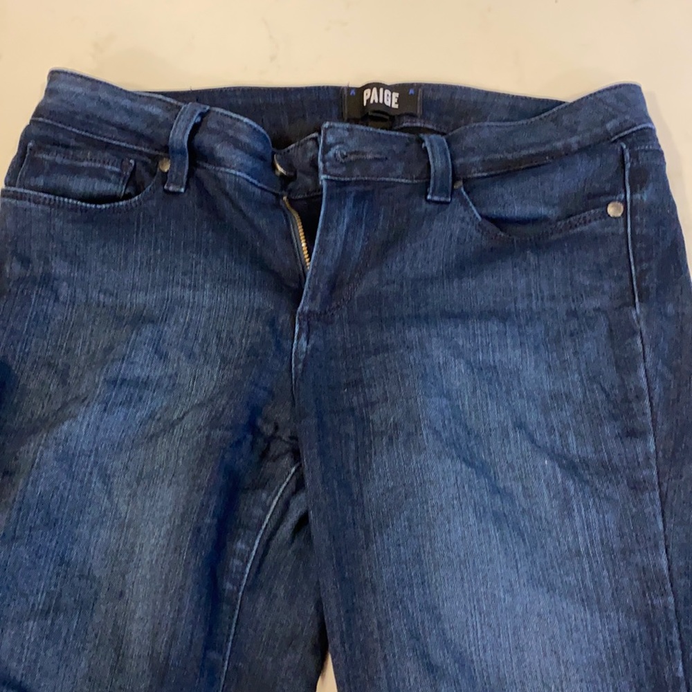 Paige Verdgo Ankle Jean